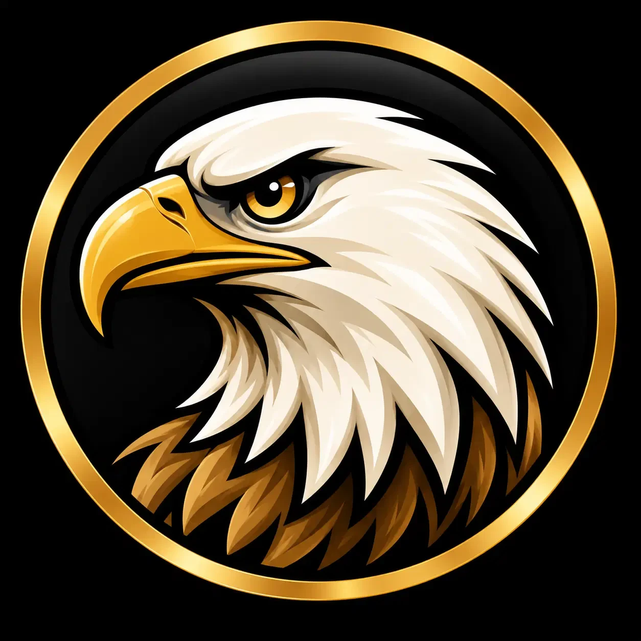 Home Front Transit compact eagle icon